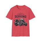 Still Serving the Road T-Shirt
