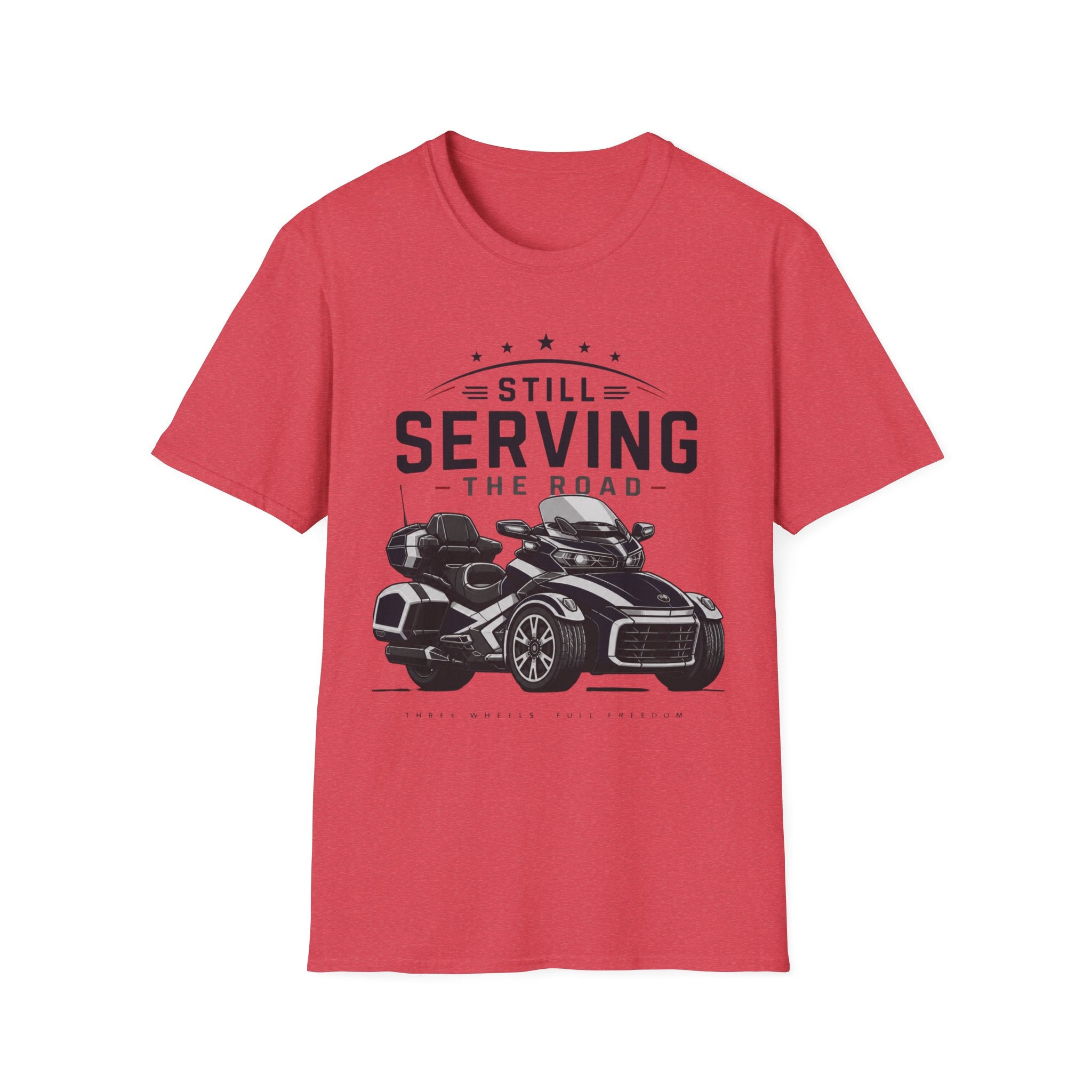Still Serving the Road T-Shirt
