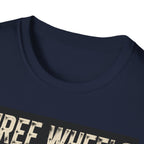 Three Wheels Total Therapy T-Shirt