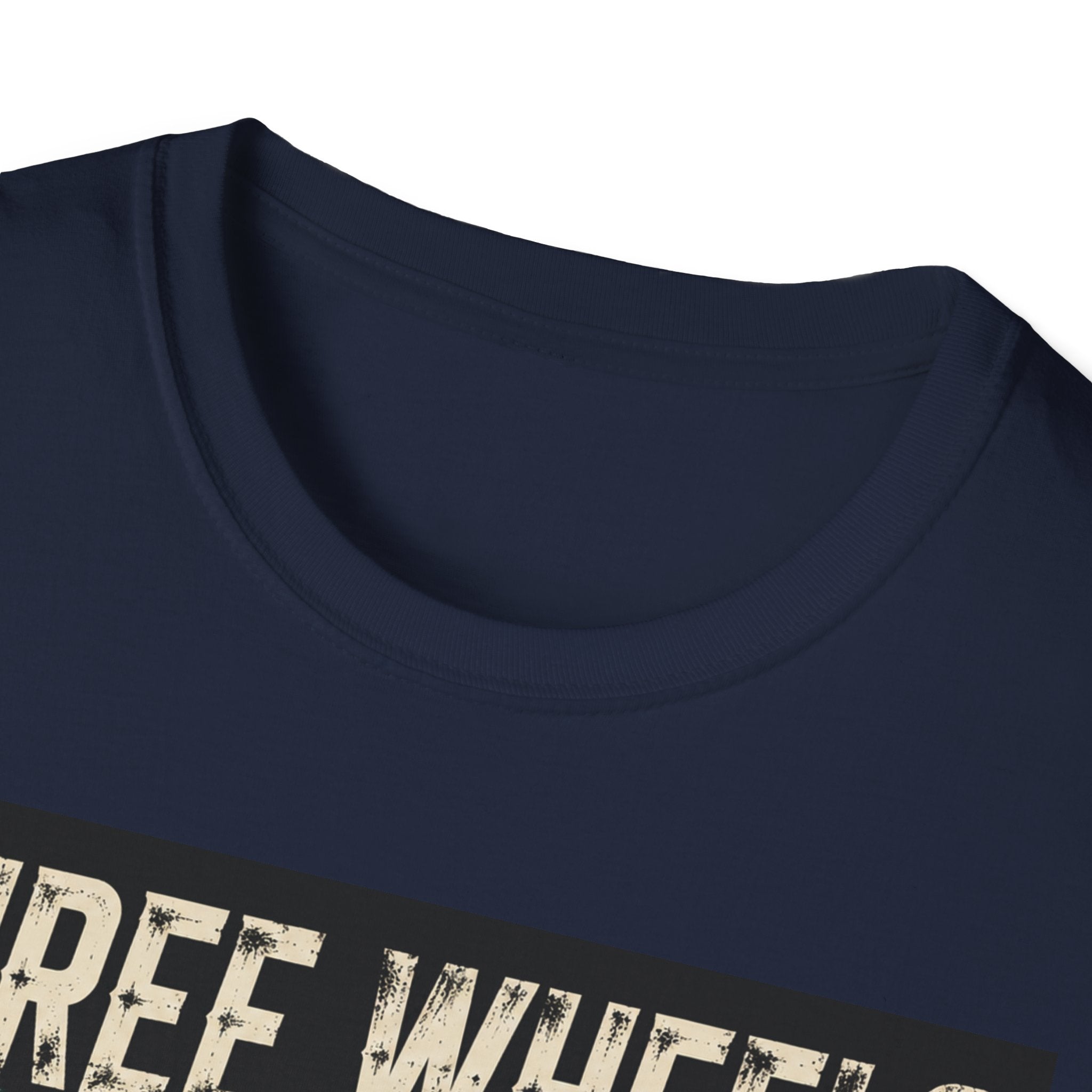 Three Wheels Total Therapy T-Shirt