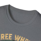 Three Wheels Endless Horizons T-Shirt