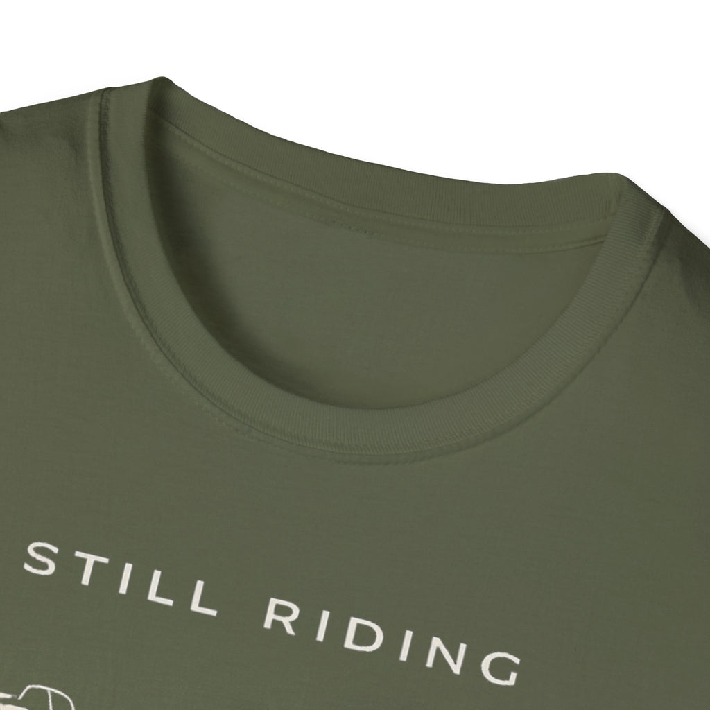 Still Riding Strong