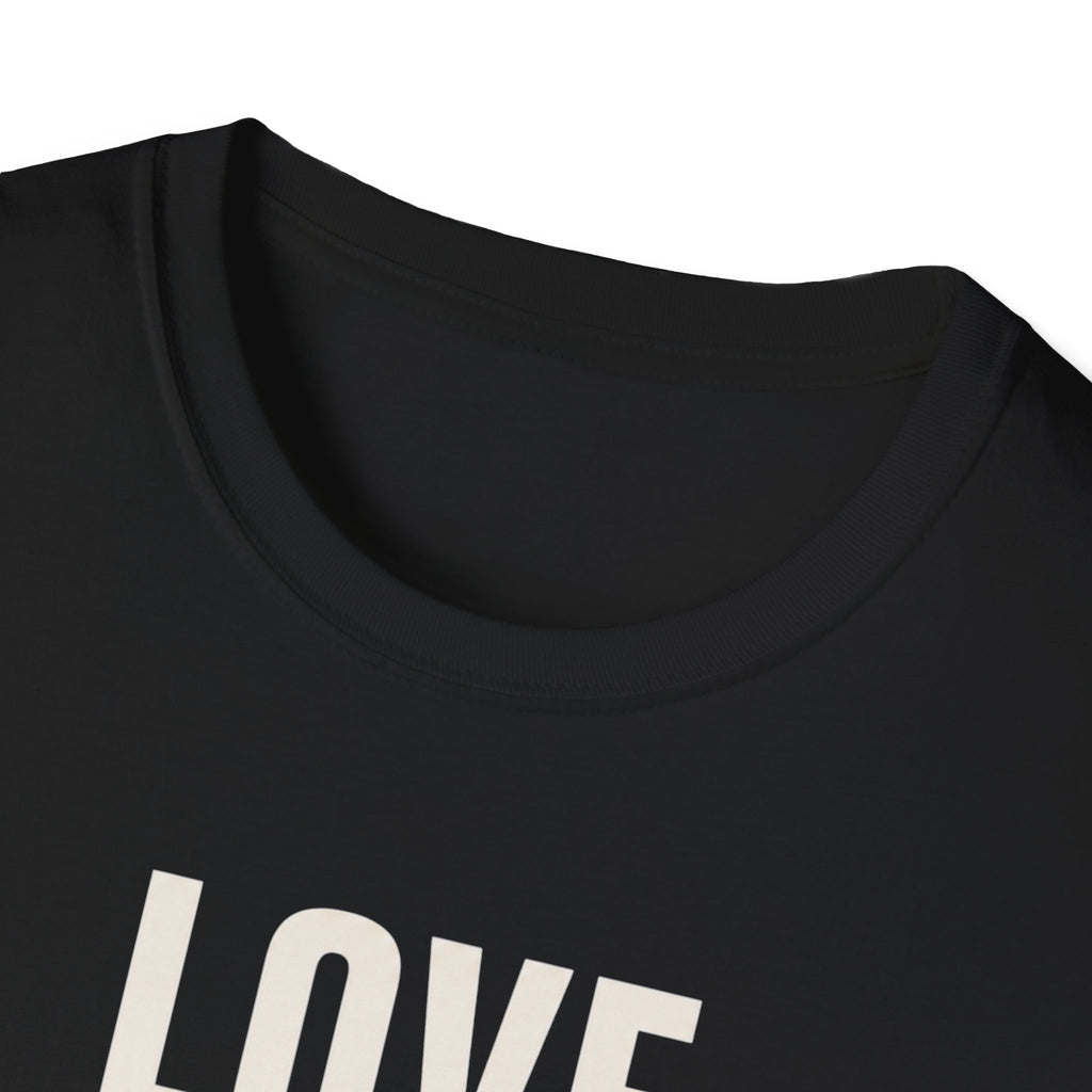 Love Loyalty Long Rides T-Shirt