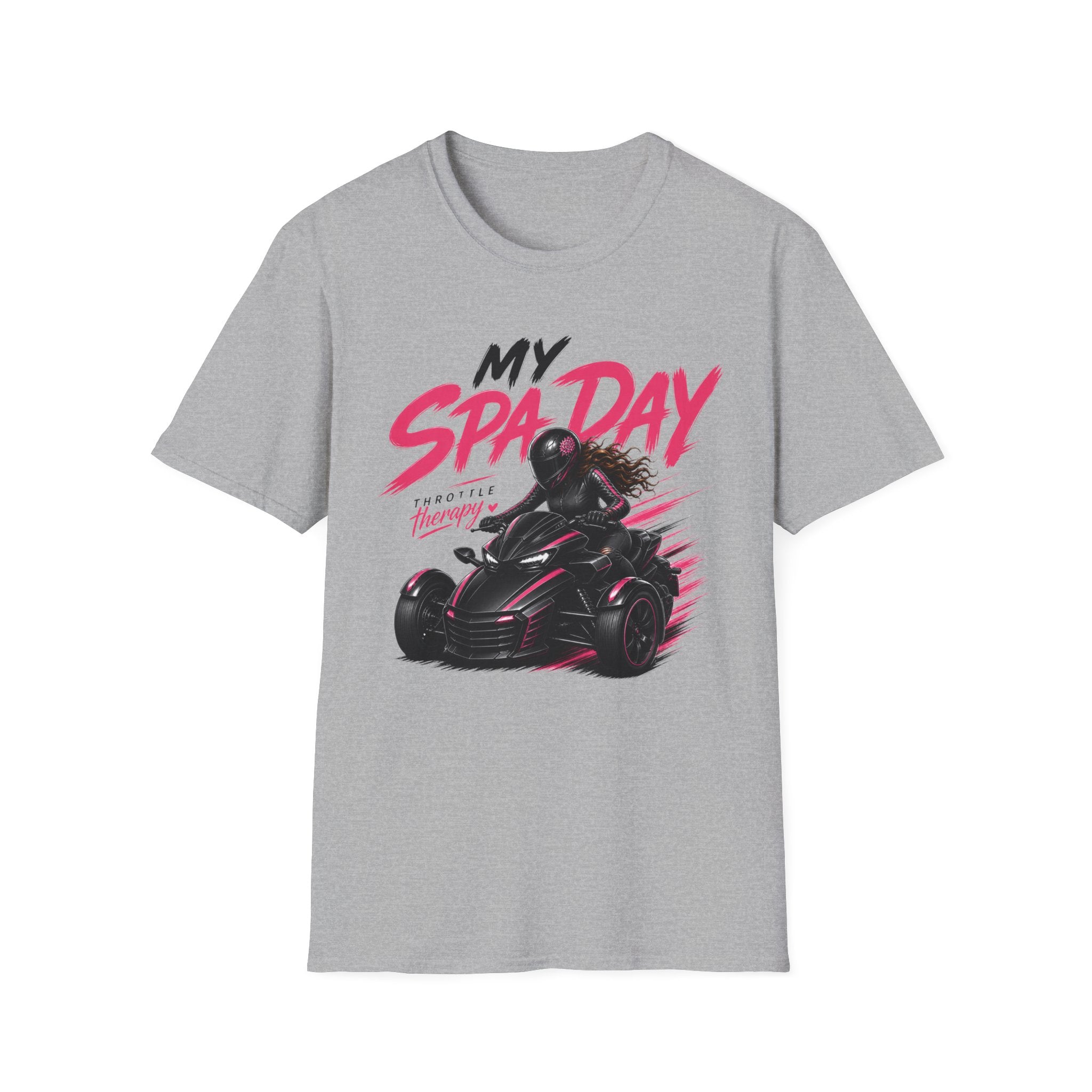 My Spa Day T-Shirt