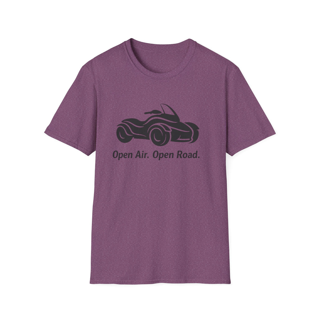 Open Air Open Road T-Shirt