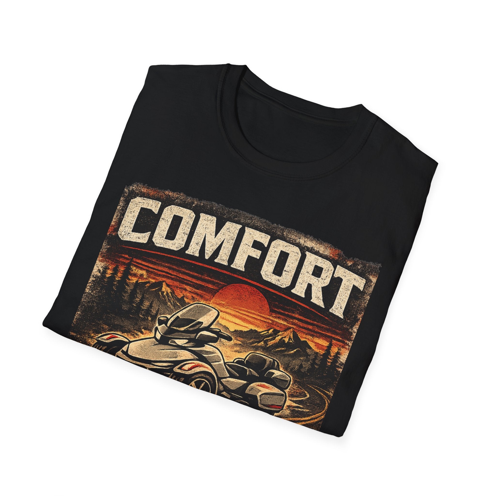 Comfort Because Knees Matter T-Shirt