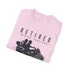 Retired Riding Together T-Shirt