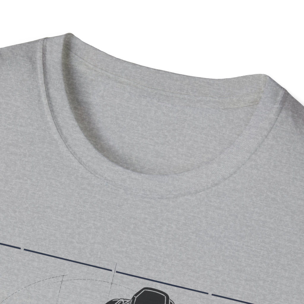 Front End Control T-Shirt