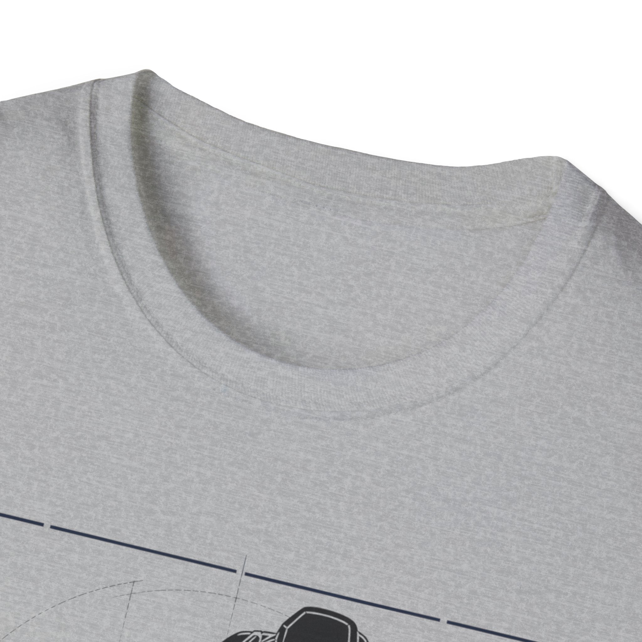 Front End Control T-Shirt