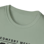 Comfort Meets Control T-Shirt