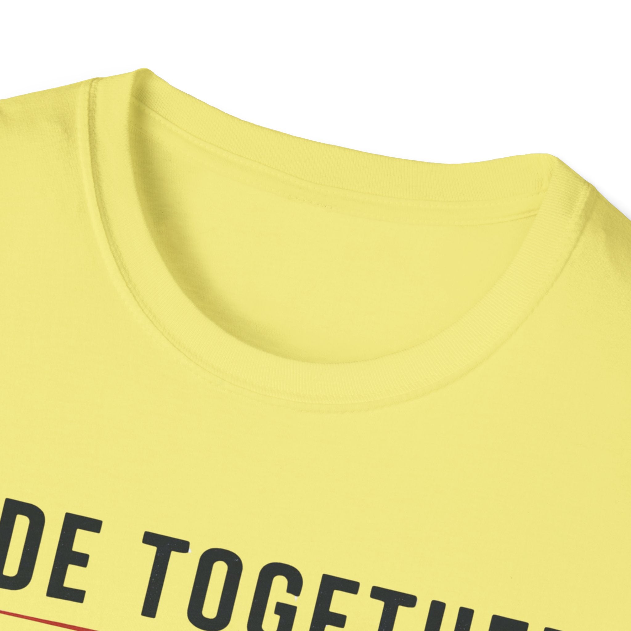 Ride Together Stay Free T-Shirt