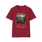 Good Roads Good Vibes T-Shirt