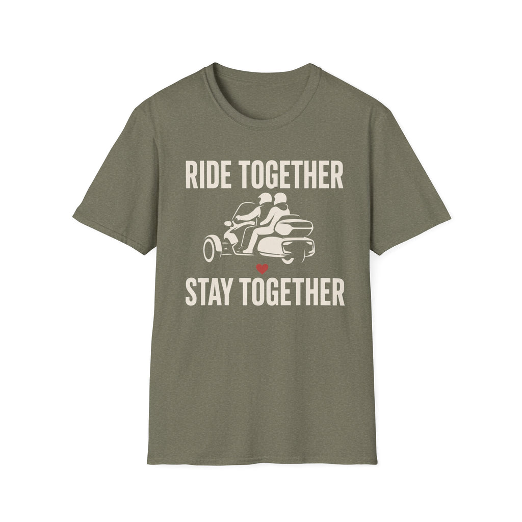 Ride Together Stay Together T-Shirt