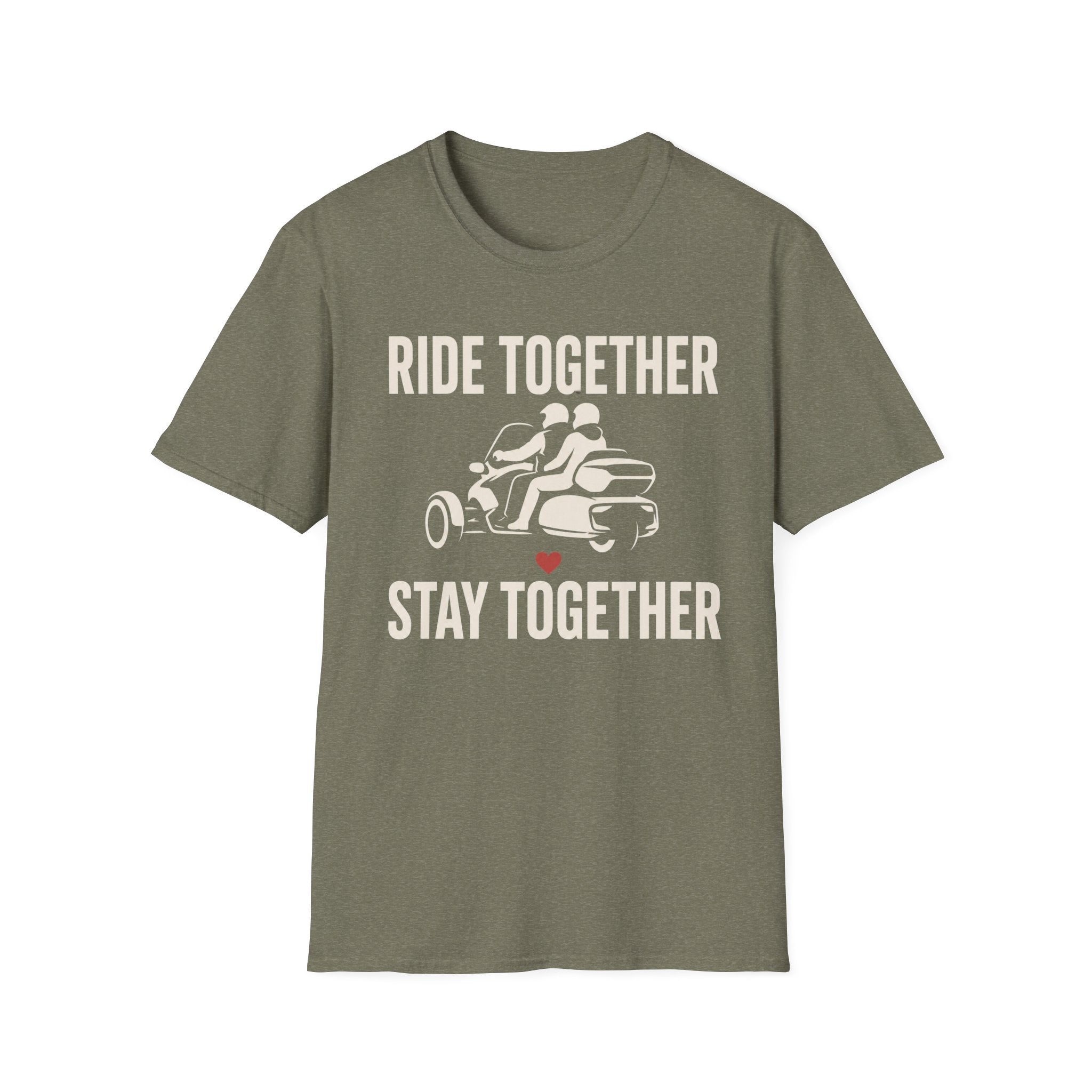 Ride Together Stay Together T-Shirt