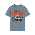 Less Ego More Miles T-Shirt
