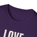 Love Loyalty Long Rides T-Shirt