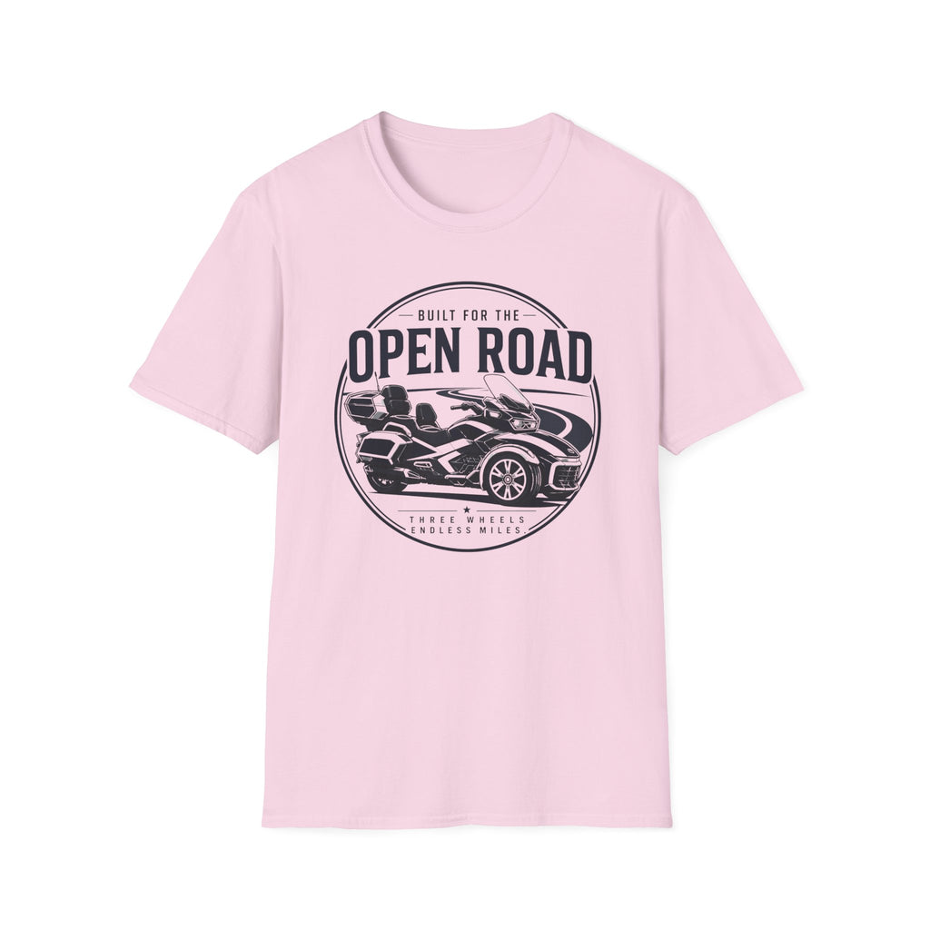 Built for the Open Road T-Shirt
