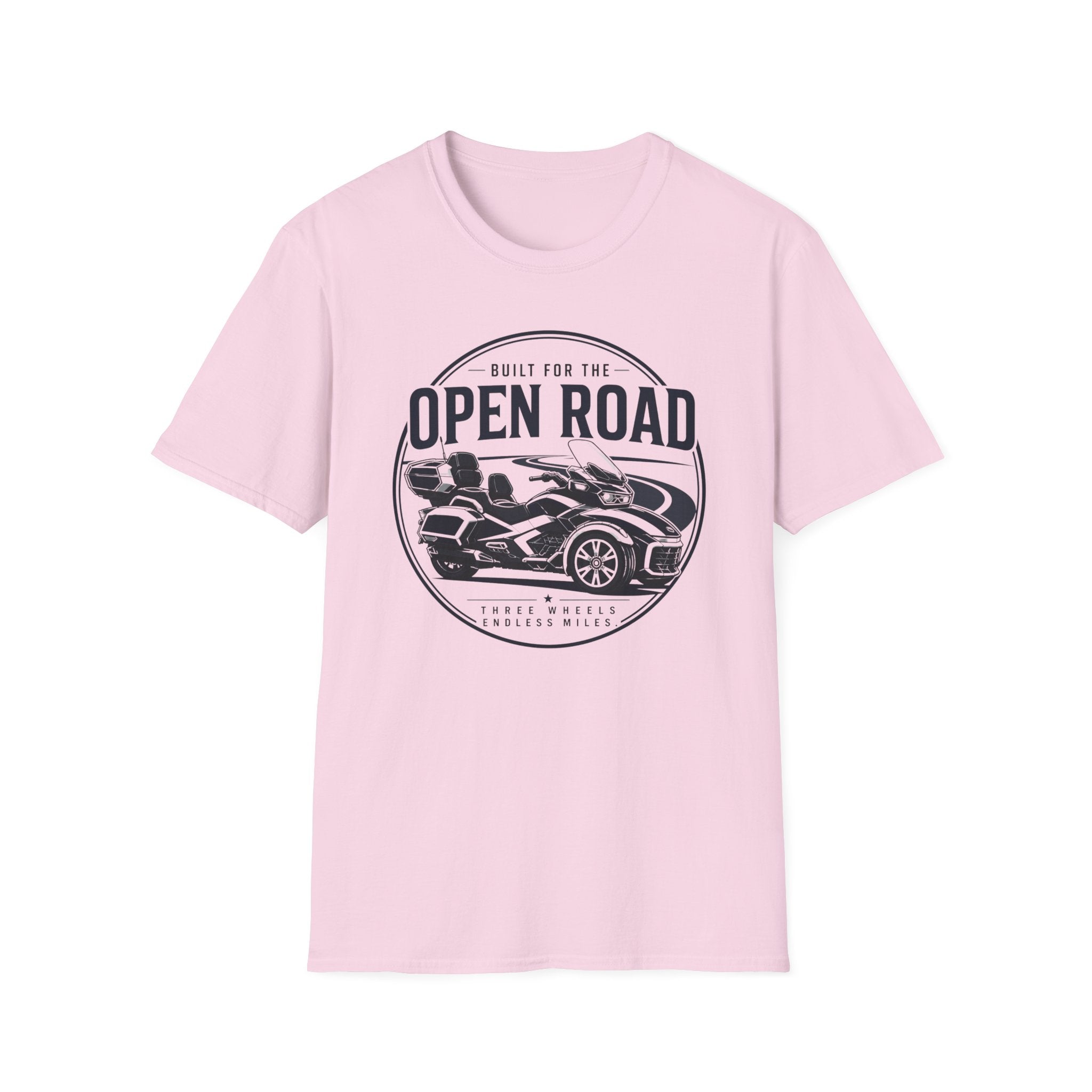 Built for the Open Road T-Shirt