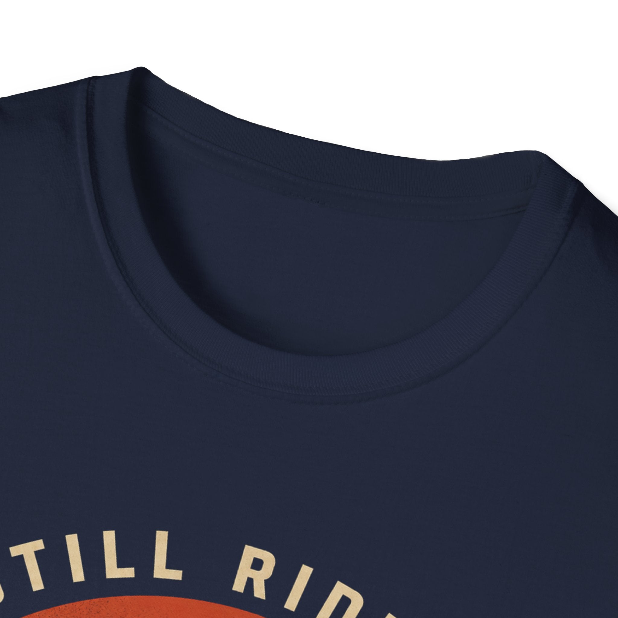 Still Riding Strong Sunset T-Shirt