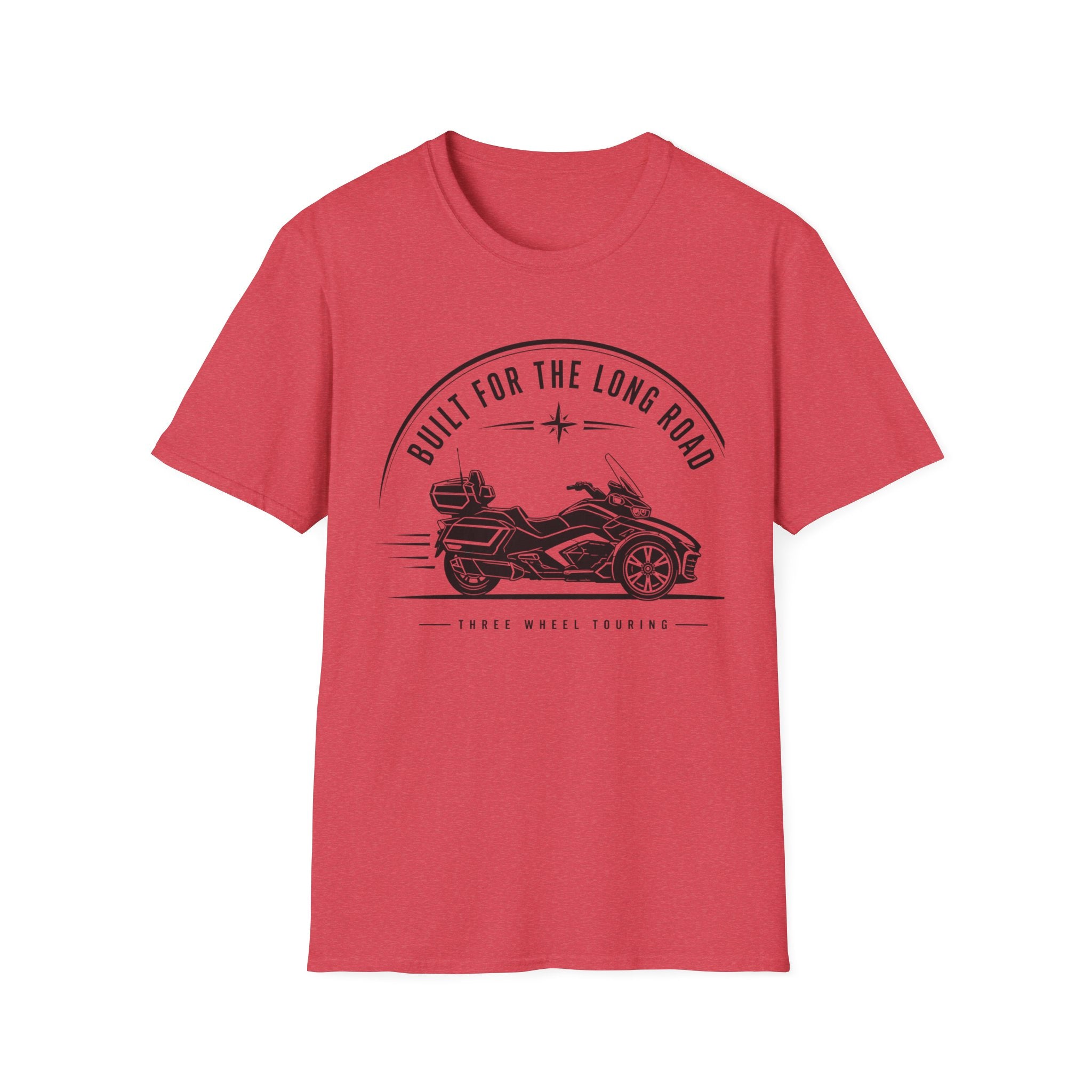 Built for the Long Road T-Shirt