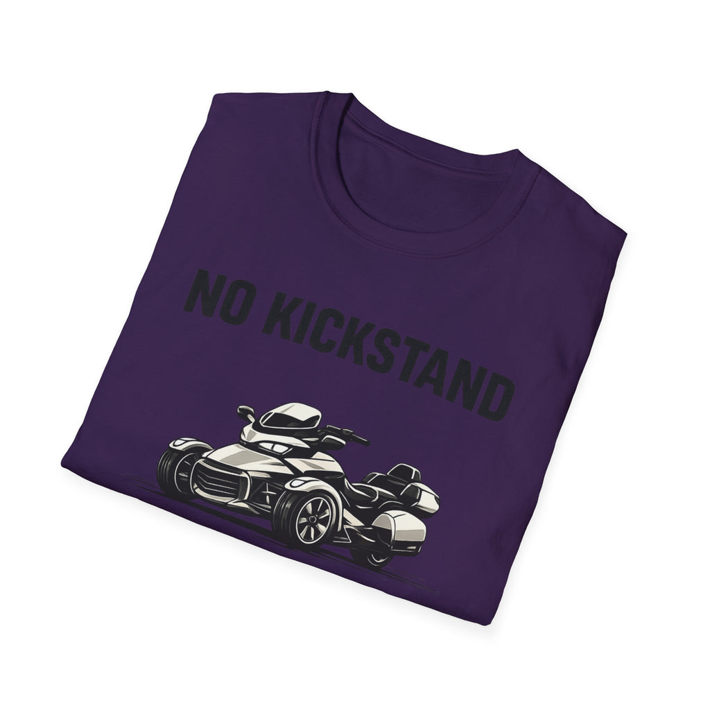No Kickstand No Problem2 T-Shirt