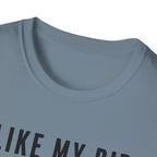 I Like My Ride Balanced T-Shirt