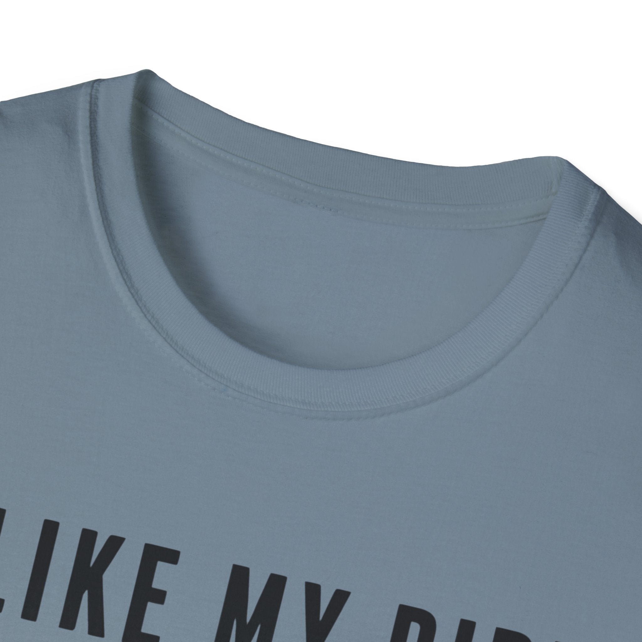 I Like My Ride Balanced T-Shirt