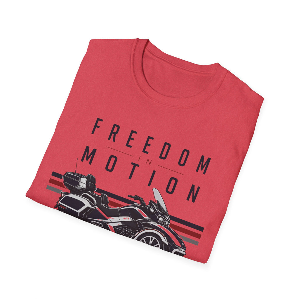 Freedom in Motion T-Shirt