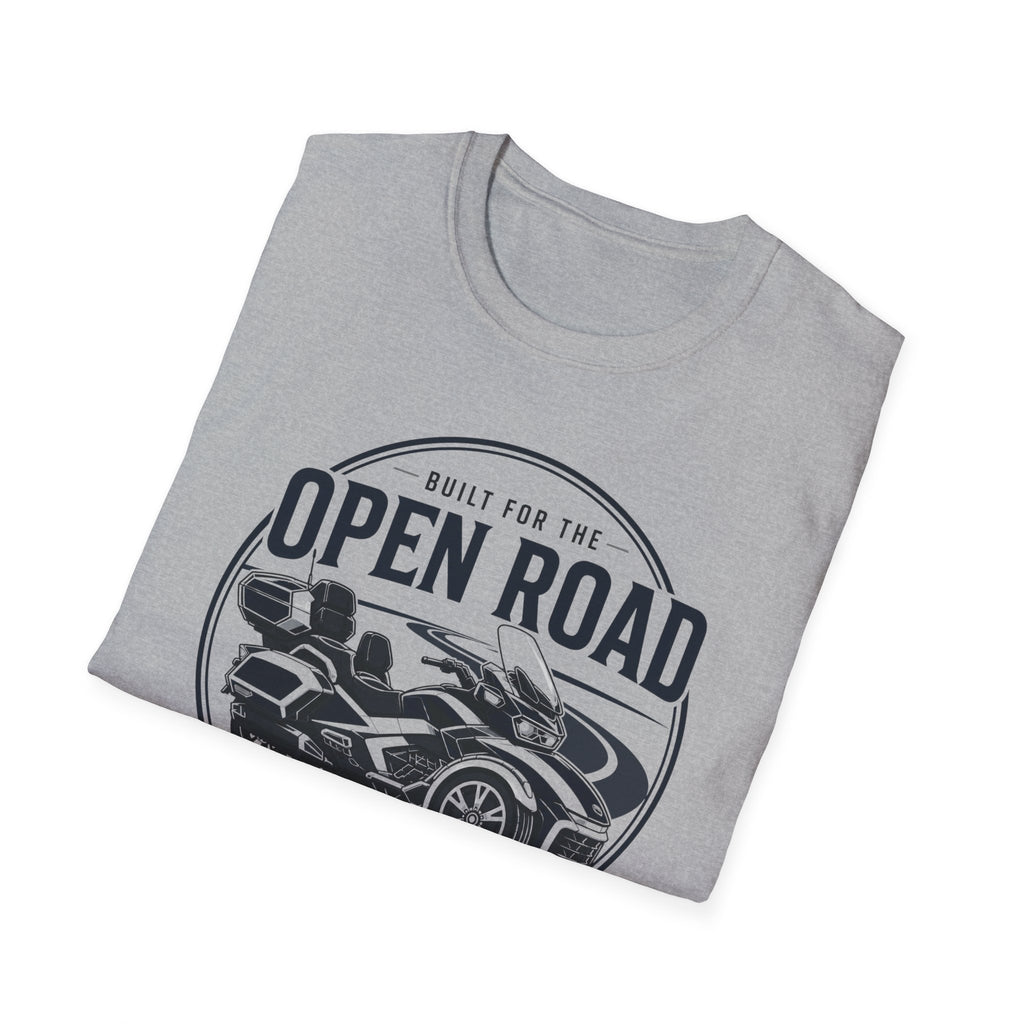 Built for the Open Road T-Shirt