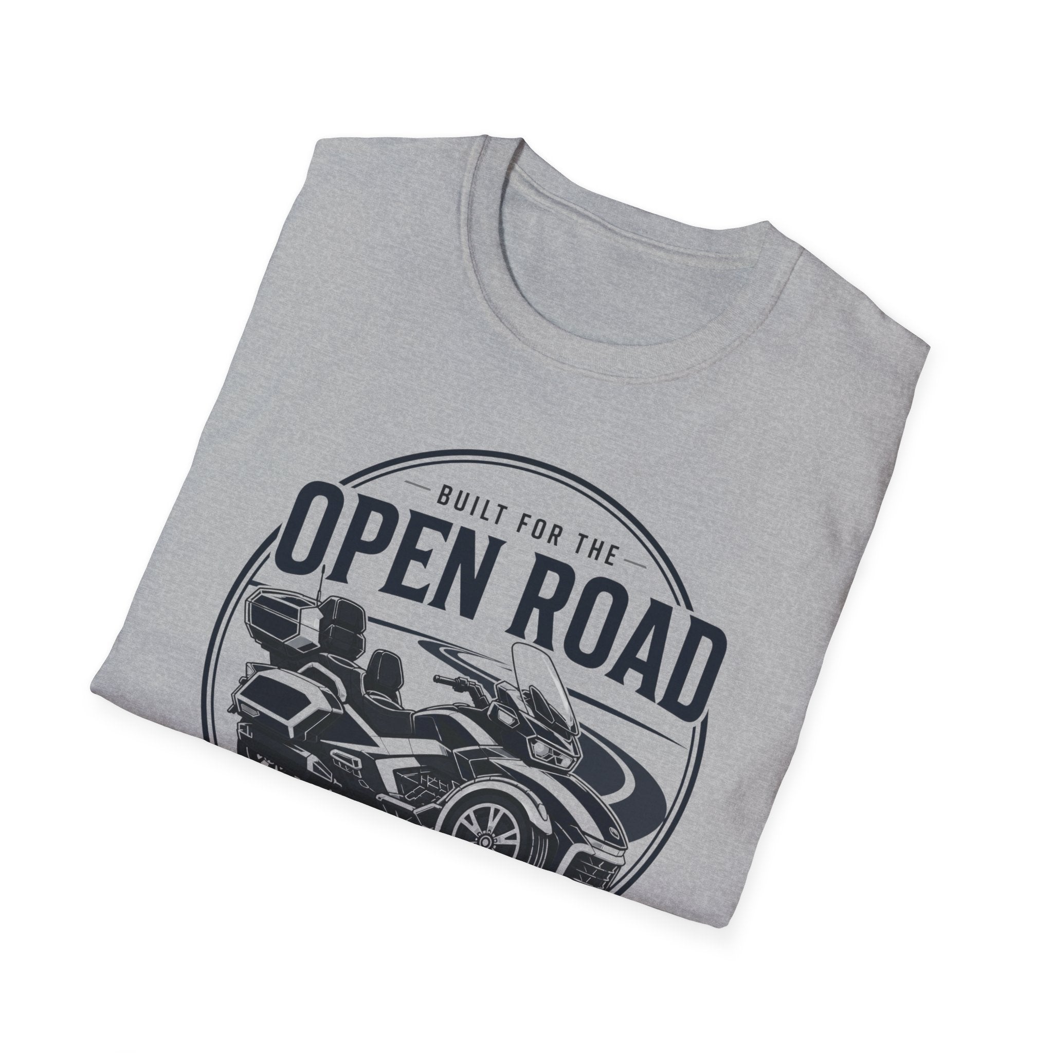 Built for the Open Road T-Shirt