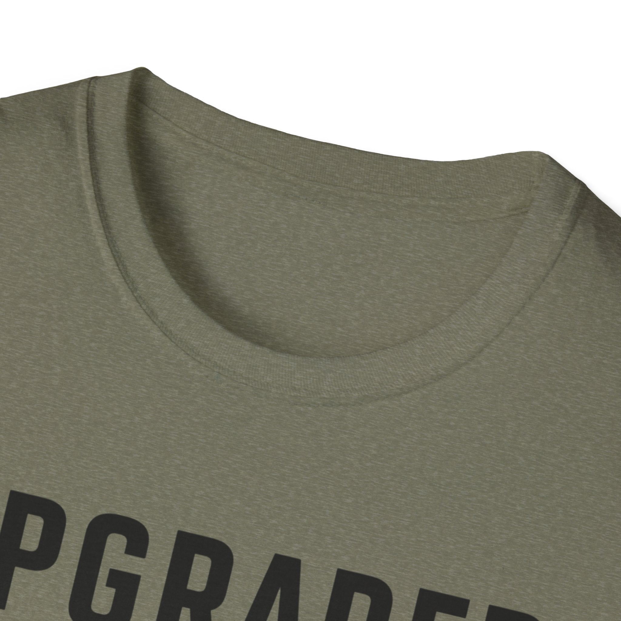 Upgraded to Comfort T-Shirt