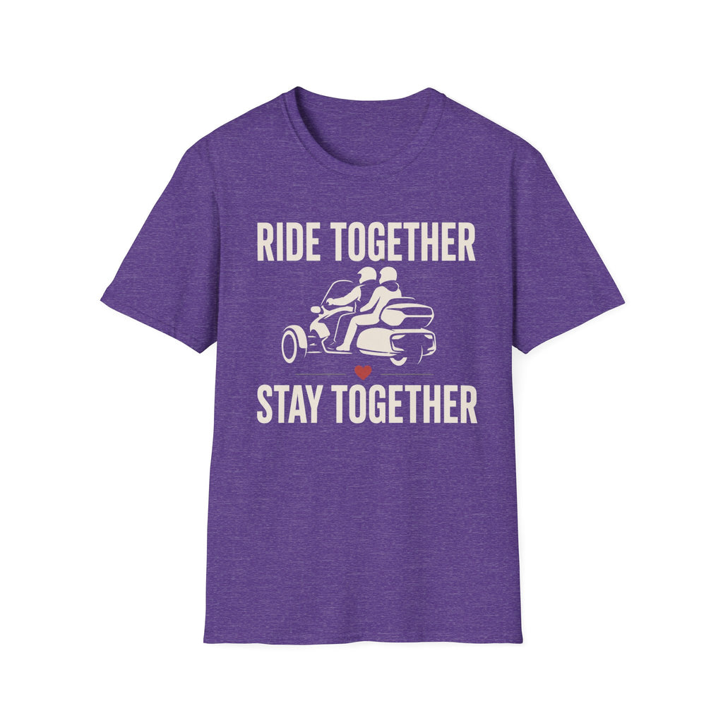 Ride Together Stay Together T-Shirt