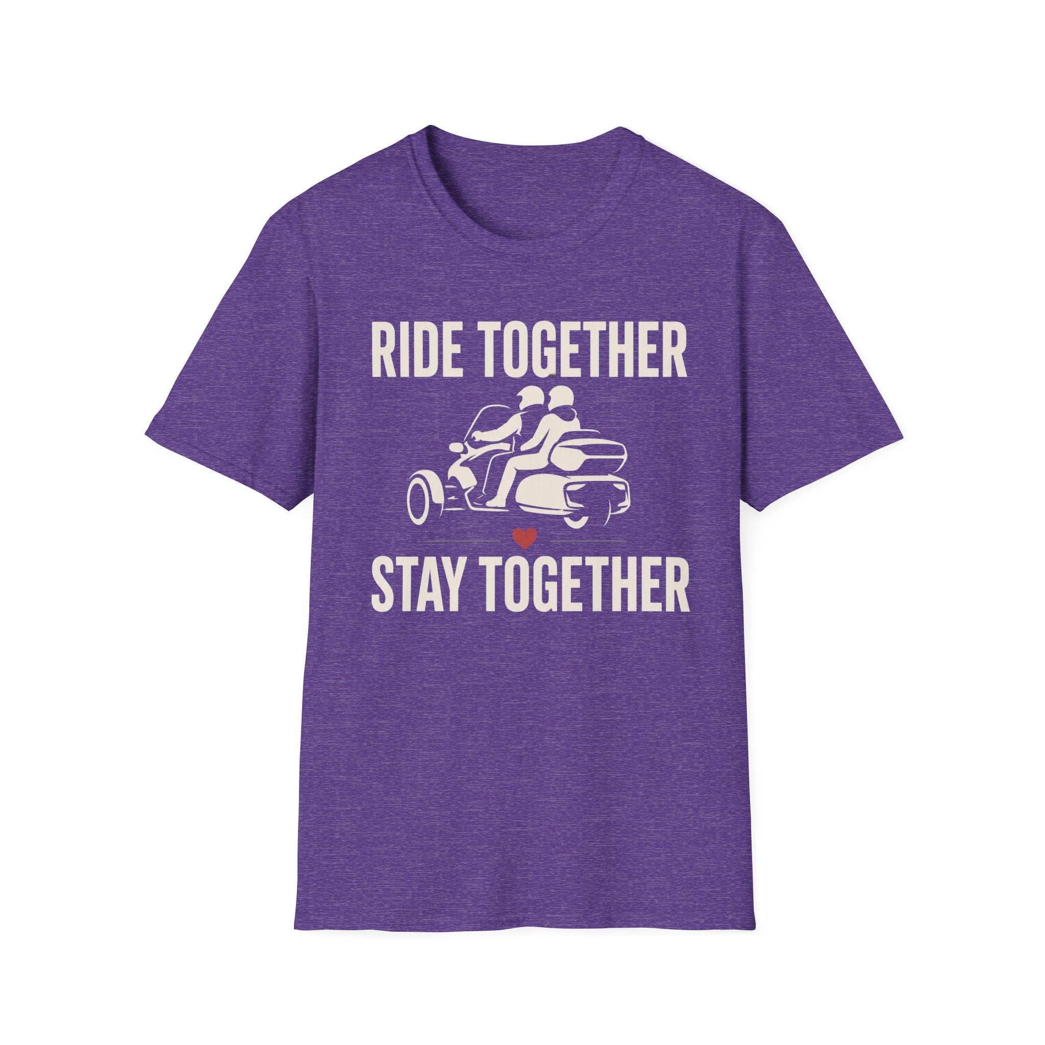 Ride Together Stay Together T-Shirt