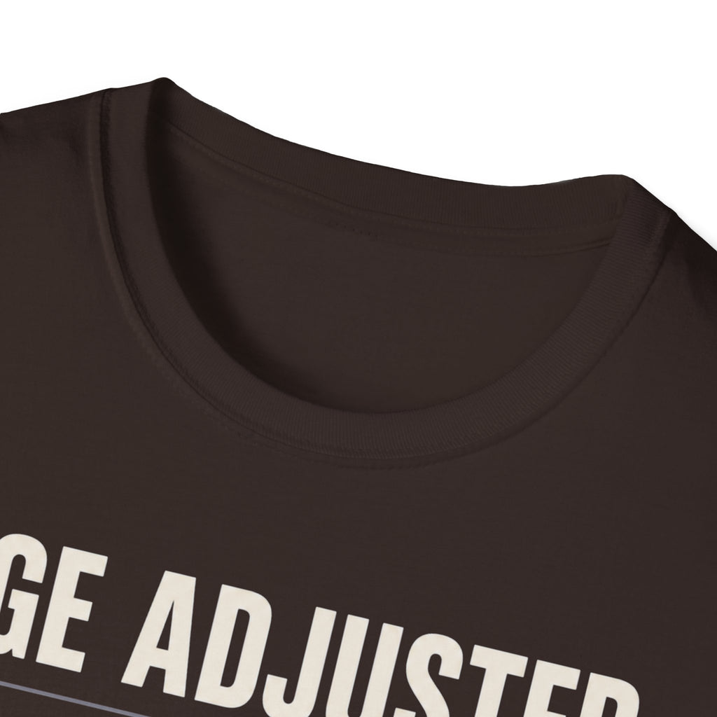 Age Adjusted Not Retired 2 T-Shirt
