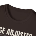 Age Adjusted Not Retired 2 T-Shirt