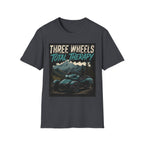Three Wheels Total Therapy T-Shirt