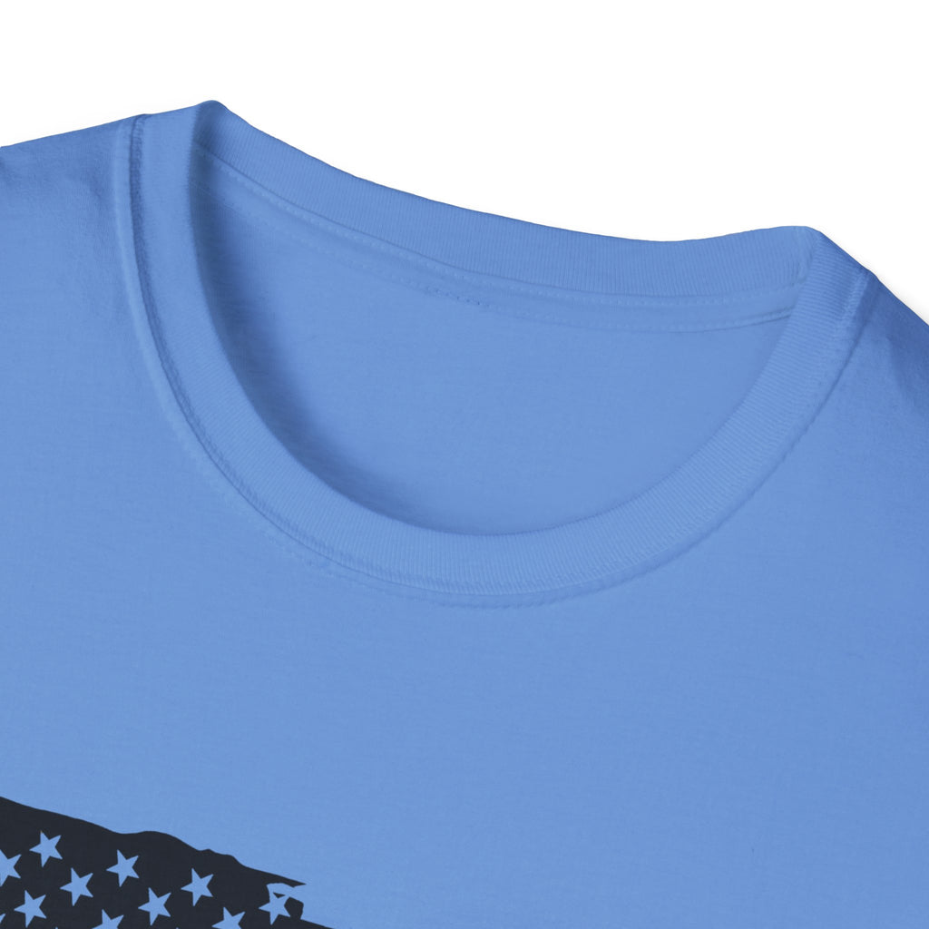 Bigger Bike Grunge T-Shirt