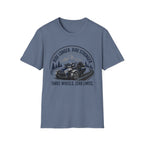 Ride Longer Ride Stronger T-Shirt