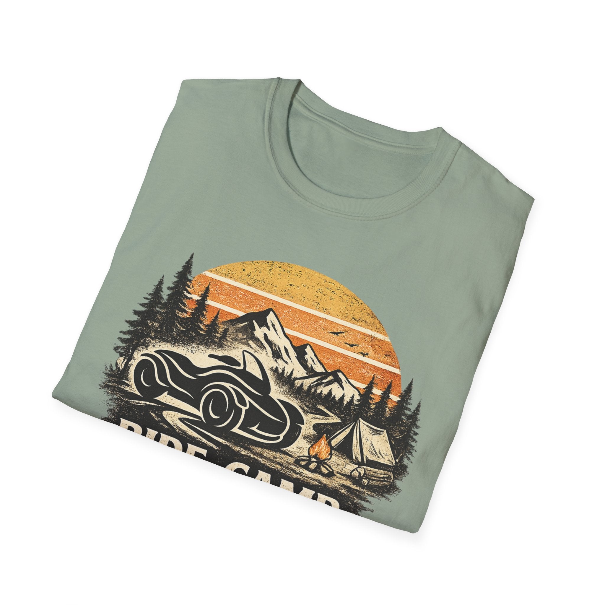 Ride Camp Repeat T-Shirt