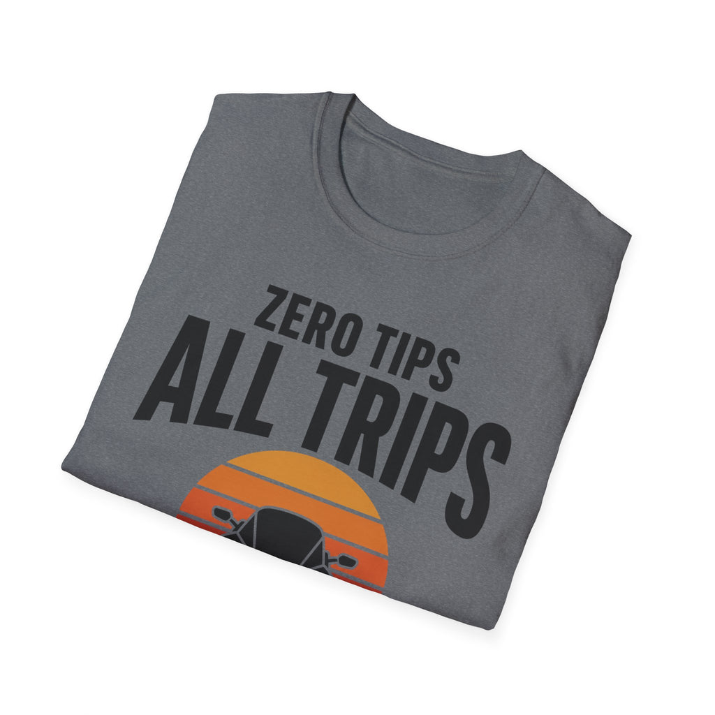 Zero Tips All Trips Sunset