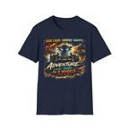 Ride Loud Arrive Happy T-Shirt