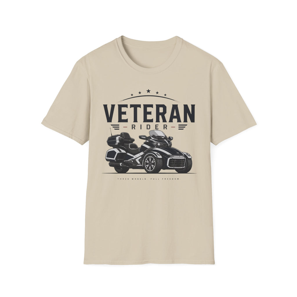 Veteran Rider T-Shirt