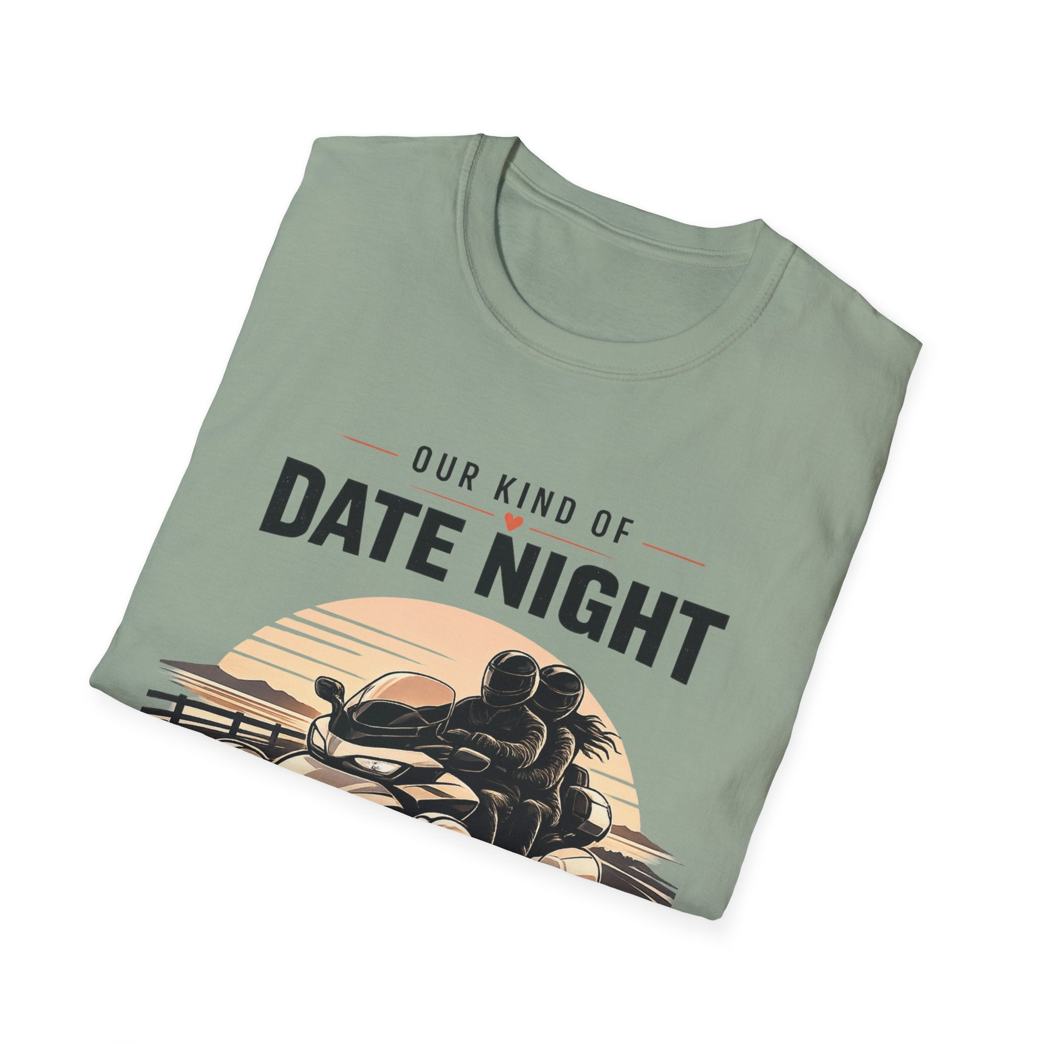 My Kind of Date Night T-Shirt