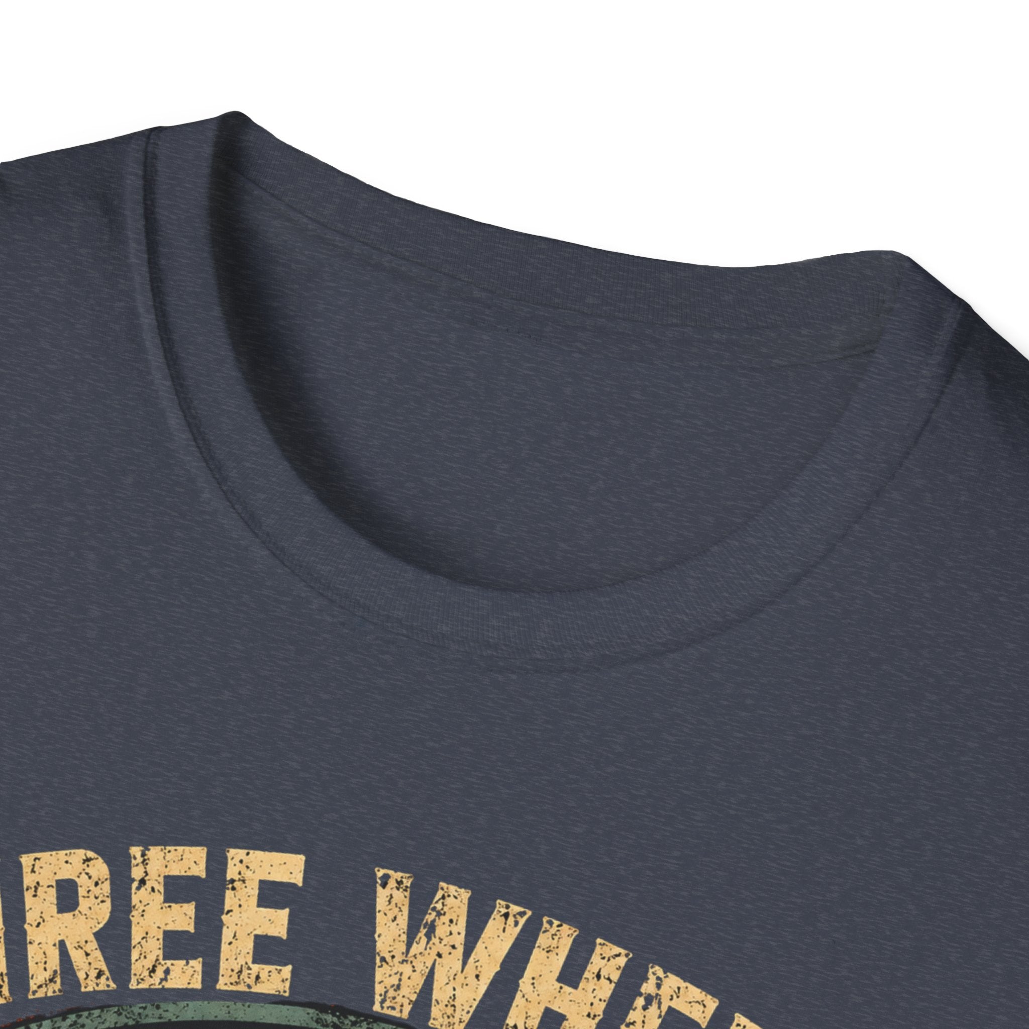 Three Wheels Endless Horizons T-Shirt