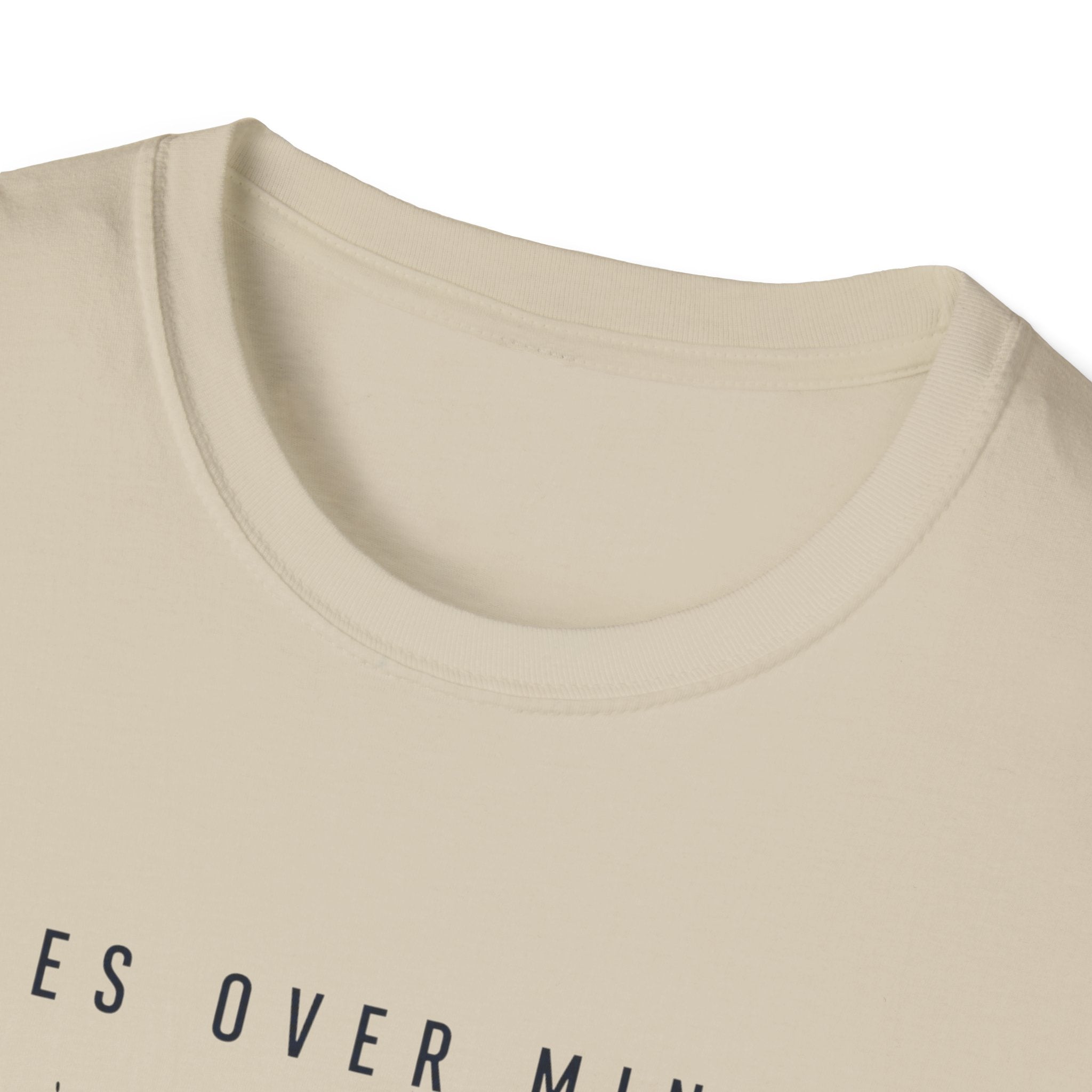 Miles Over Minutes T-Shirt
