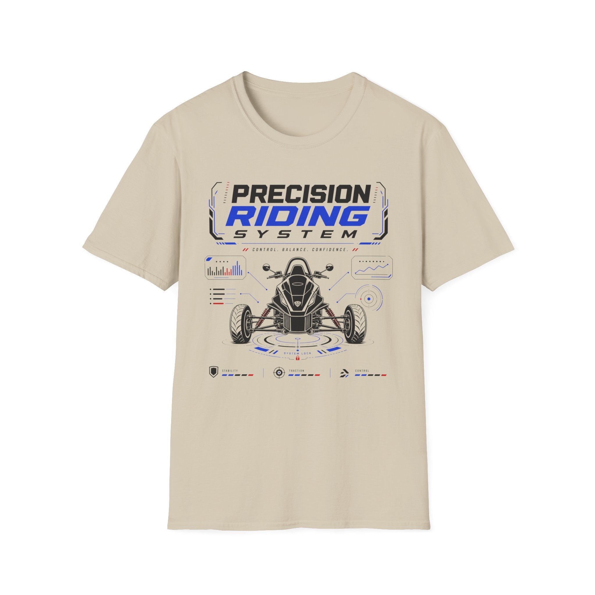 Precision Riding T-Shirt