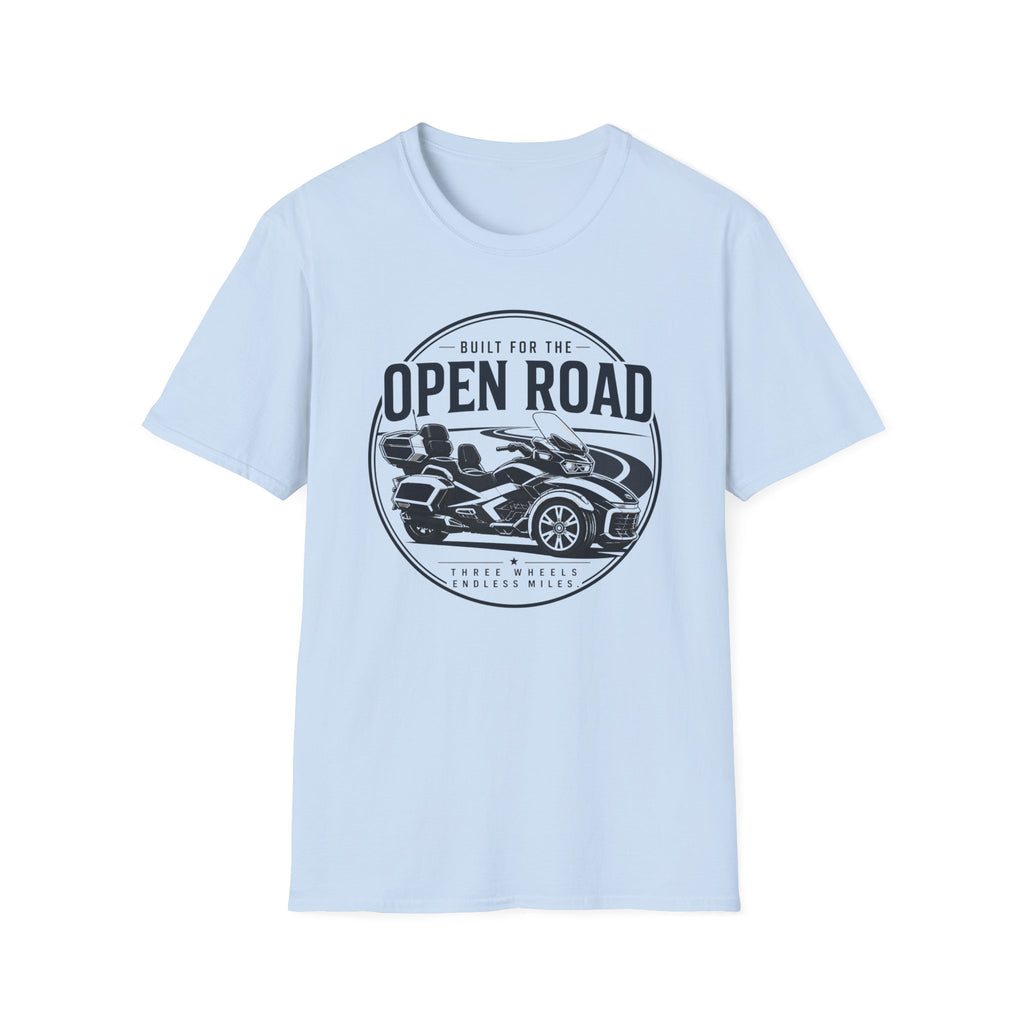 Built for the Open Road T-Shirt