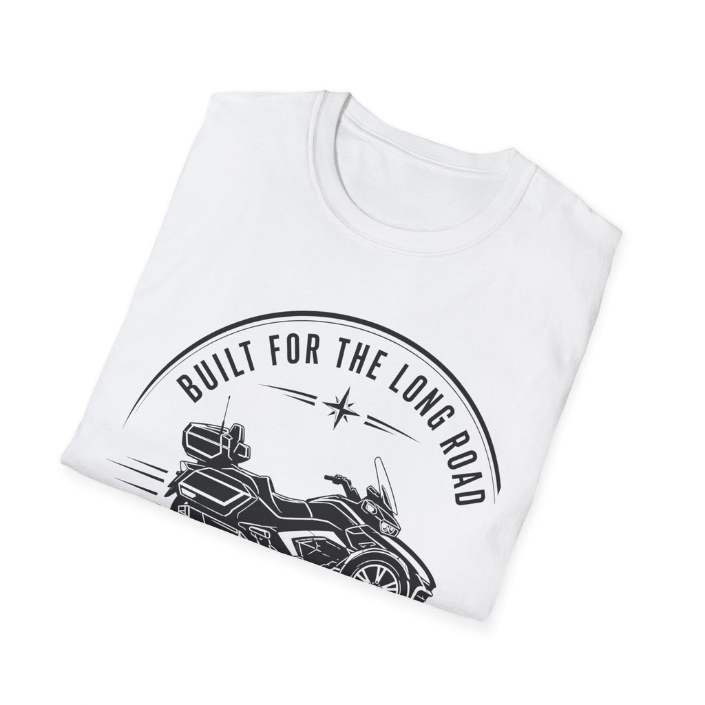 Built for the Long Road T-Shirt