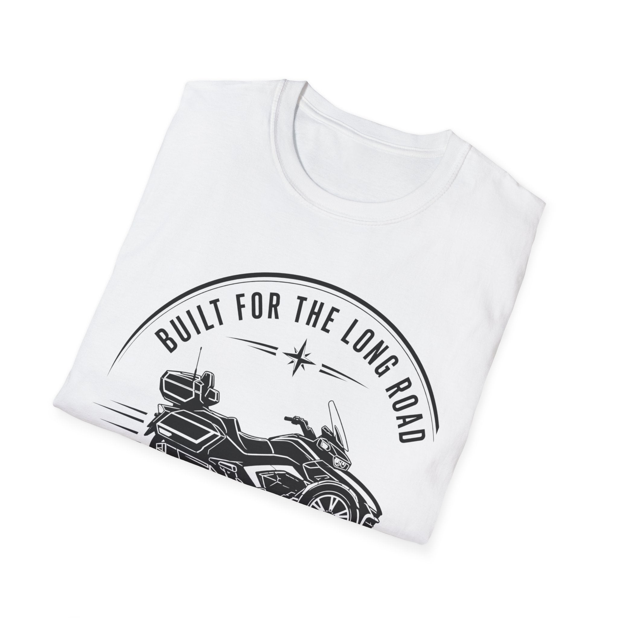 Built for the Long Road T-Shirt