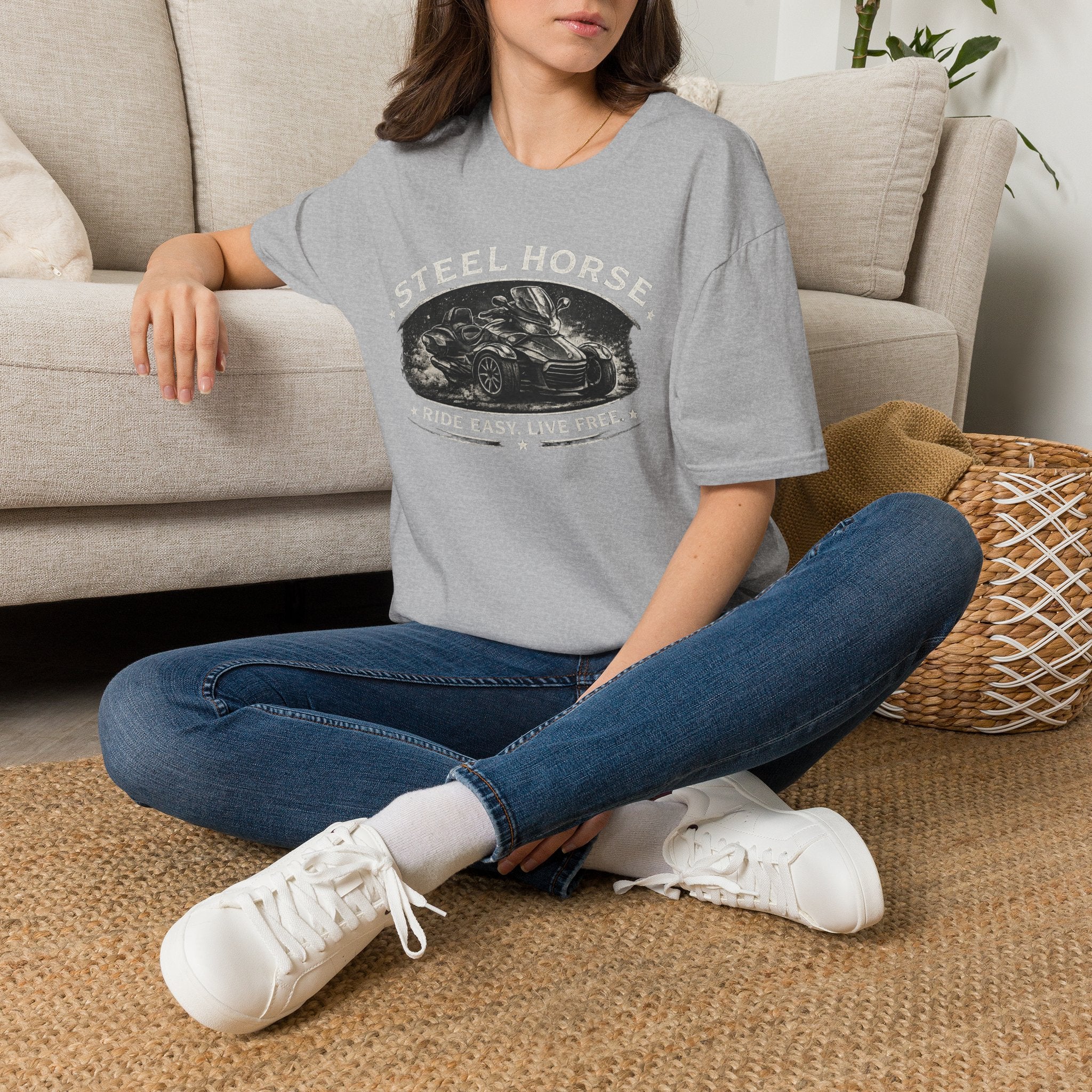 Steel Horse T-Shirt